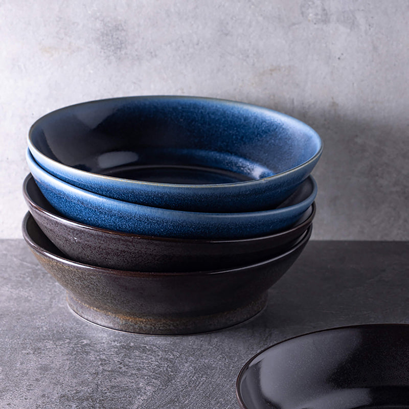 Kiln-formed Ceramic Deep Dish