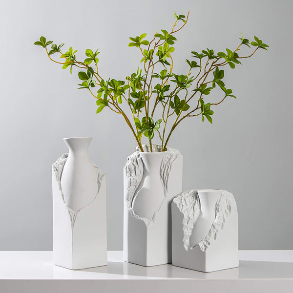 Creative Art Ceramic Vase