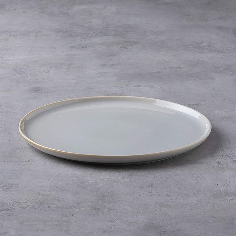 Kiln Ceramic Dinner Plate