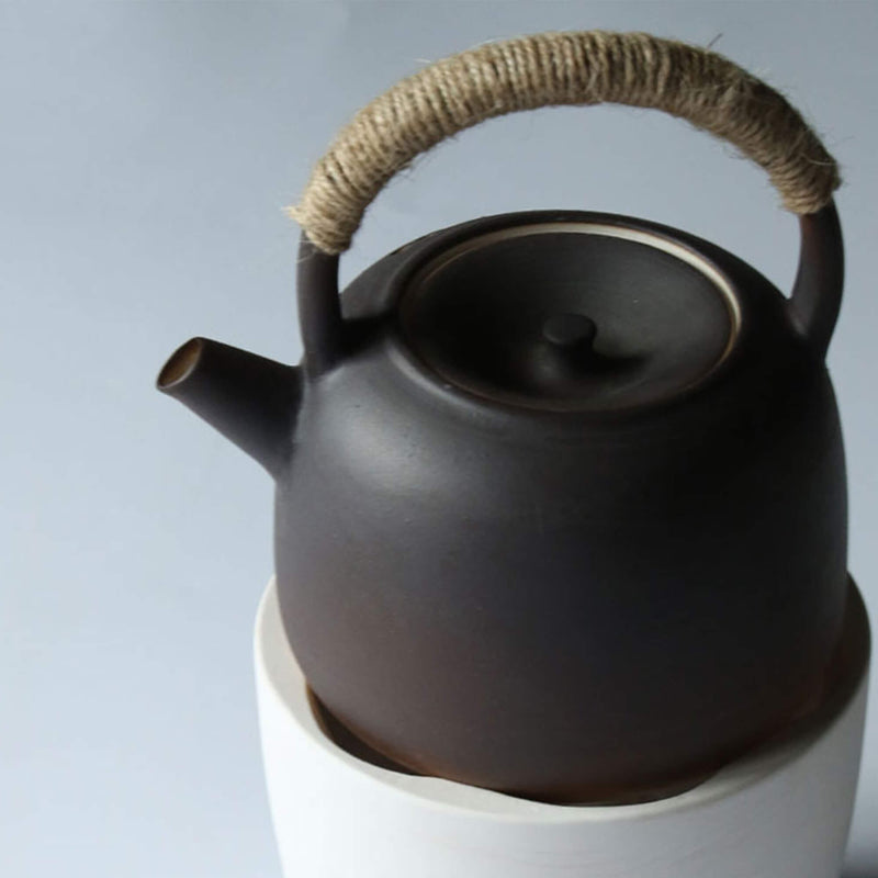 Fire-resistant Clay Tea Stoves