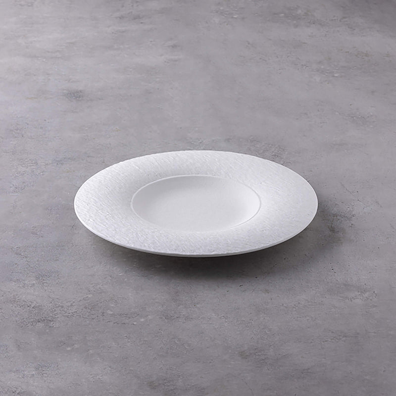 Flanged Ceramic Flat Plate