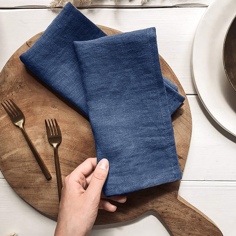 French Solid Color Napkin