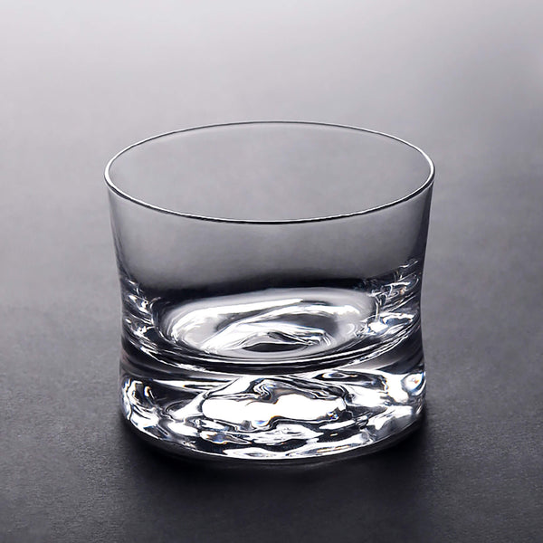 Glass Whiskey Iceberg Glass
