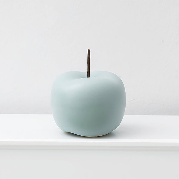 Morandi Ceramic Apple Ornament