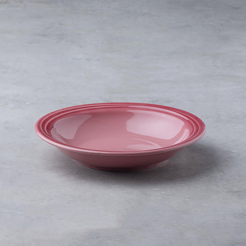 Gradient Ceramic Deep Dish