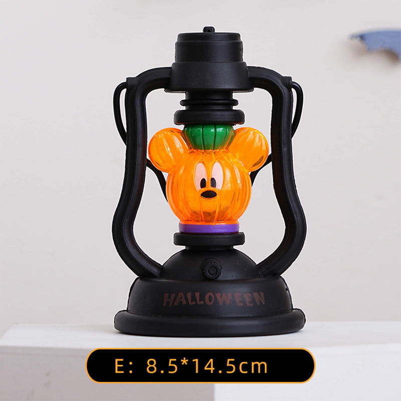 Halloween Children's Pumpkin Lantern Decorative Toys
