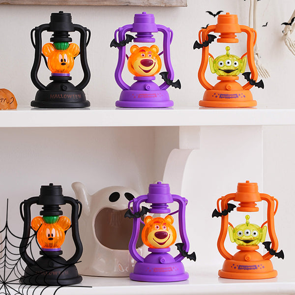 Halloween Children's Pumpkin Lantern Decorative Toys