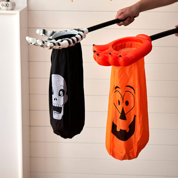 Halloween Children's Trick-or-treat Bag Creative Candy Cloth Bag