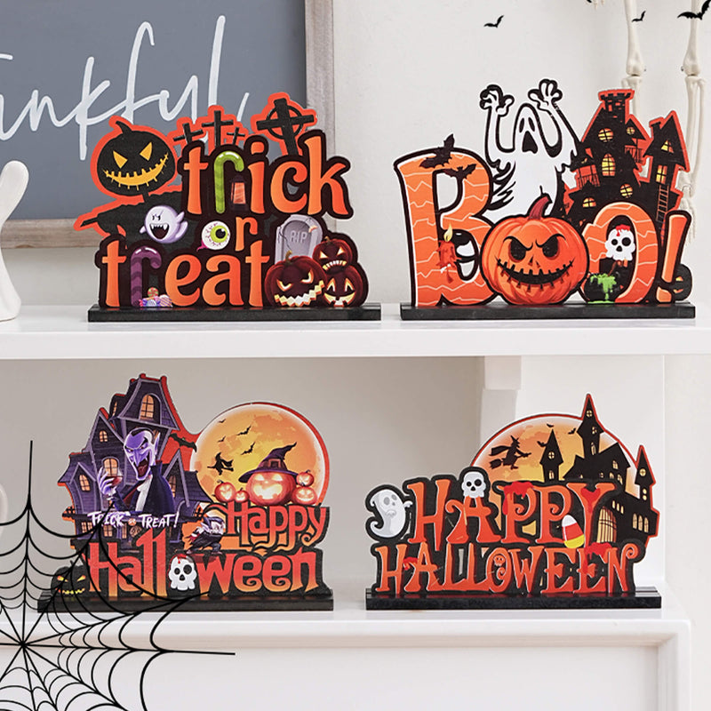Halloween Creative Cartoon Pumpkin Ornaments