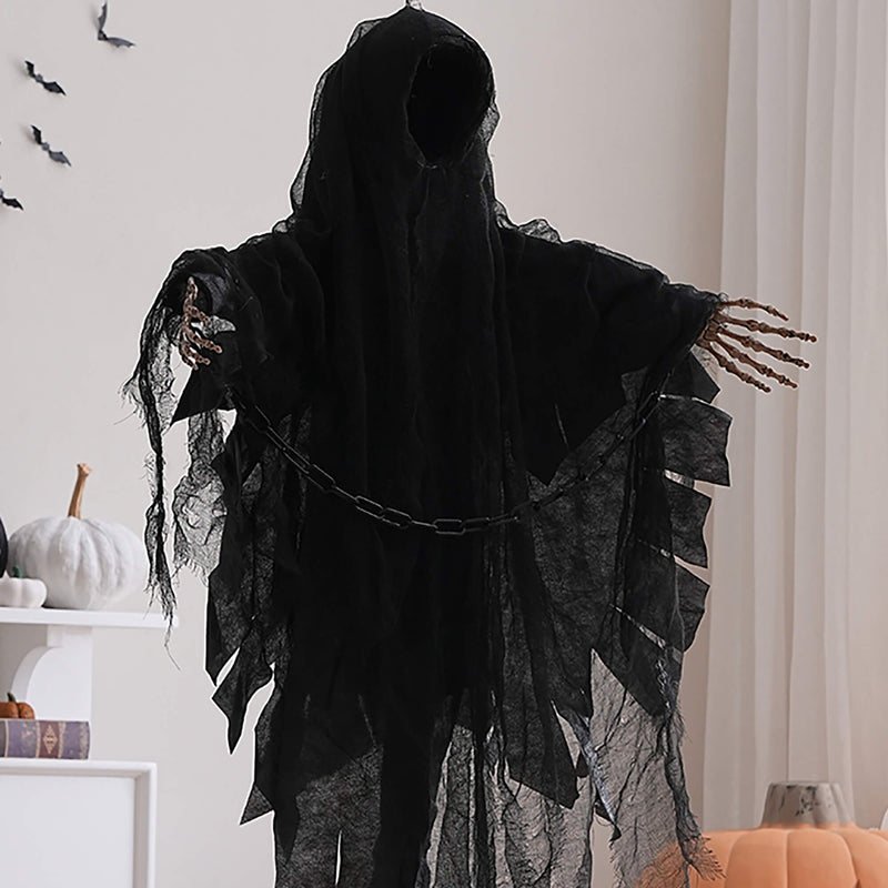 Halloween Horror Hanging Ghost Charm