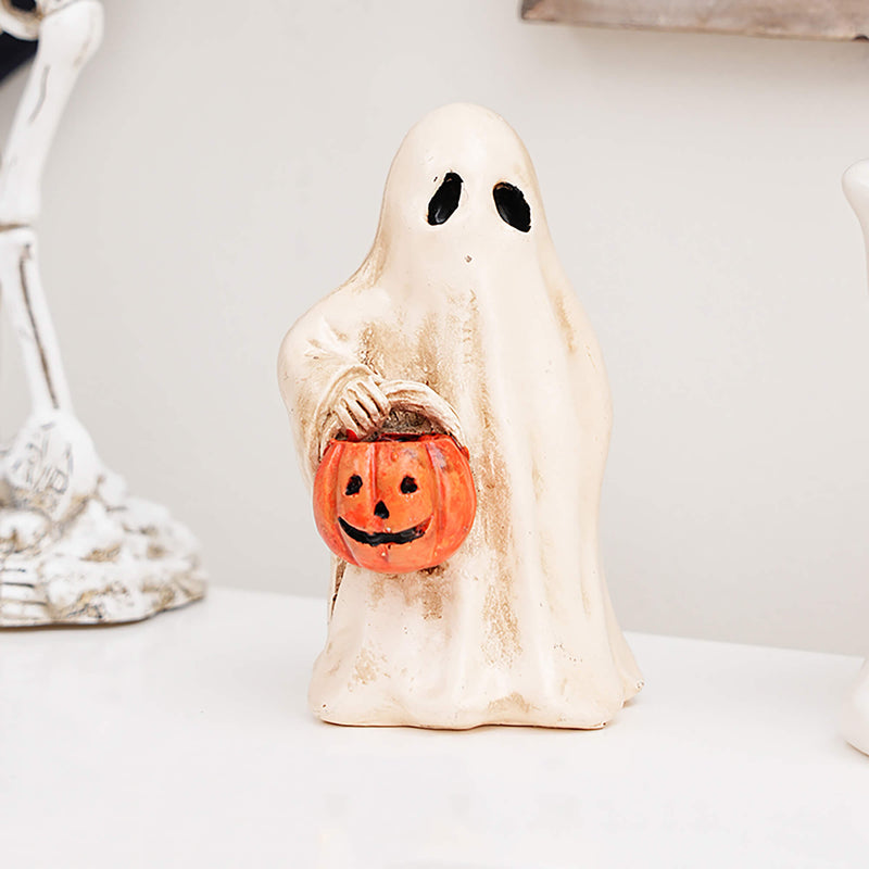 Halloween Ghost Zombie Ornament