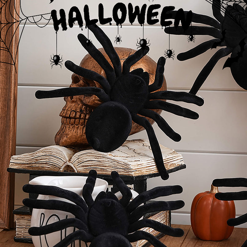 Halloween Simulation Spider