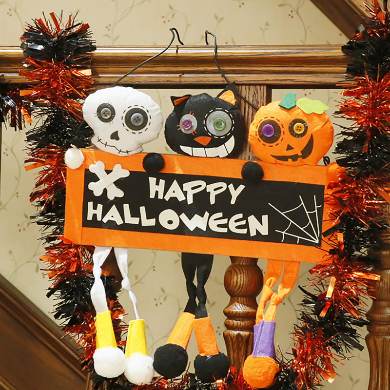 Halloween Muppet Pendant