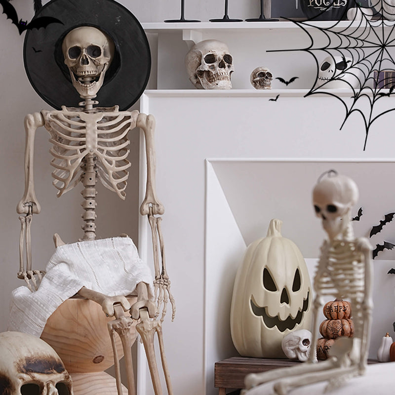 Halloween Horror Scare Simulation Skeleton Skeleton Ornaments