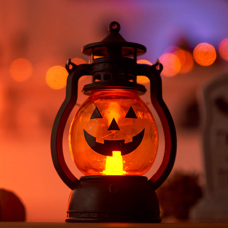 Halloween Pumpkin Portable Lantern