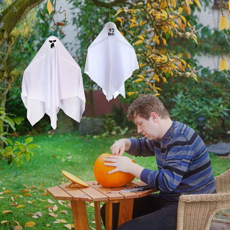 Halloween Ghost Pendant