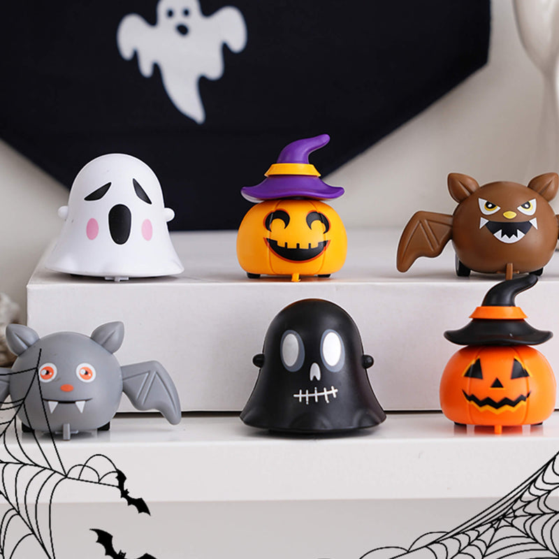 Halloween Pumpkin Decorations Children's Toys Small Gifts