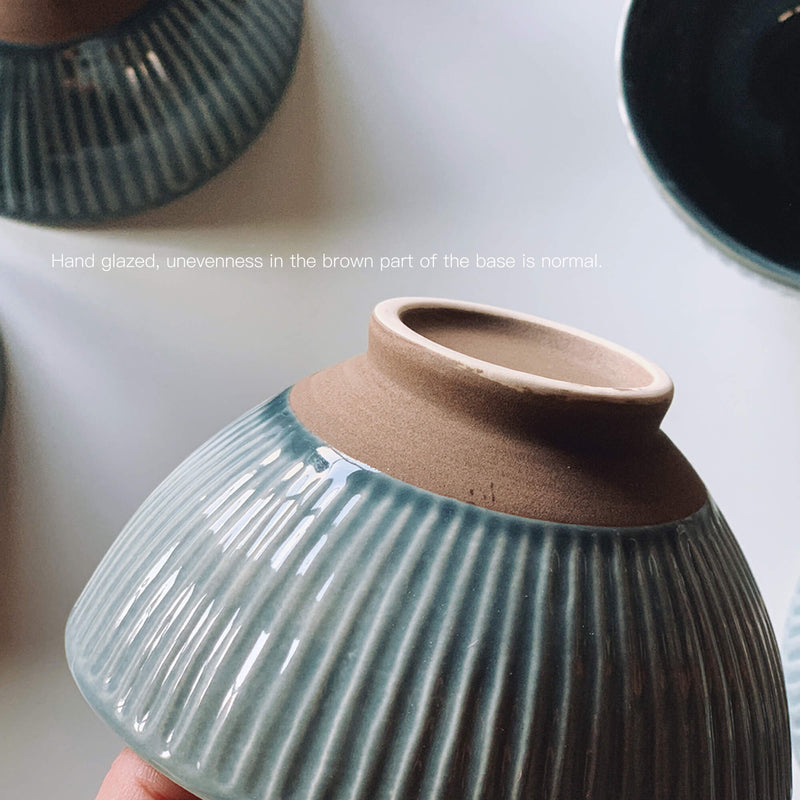 Hand-Carved Bowls