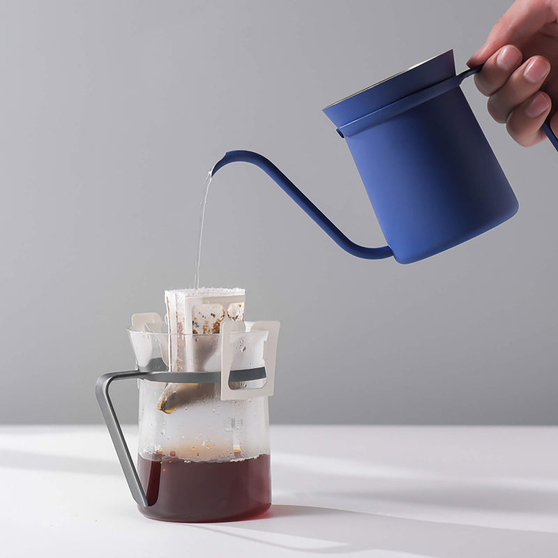 Hand Brewed Lug Coffee Hand Brew Pot Set