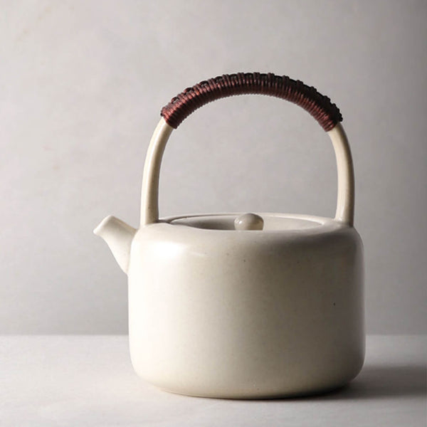 Charcoal Stove Red Clay Ceramic Tea Stoves Tea Set – Eunaliving