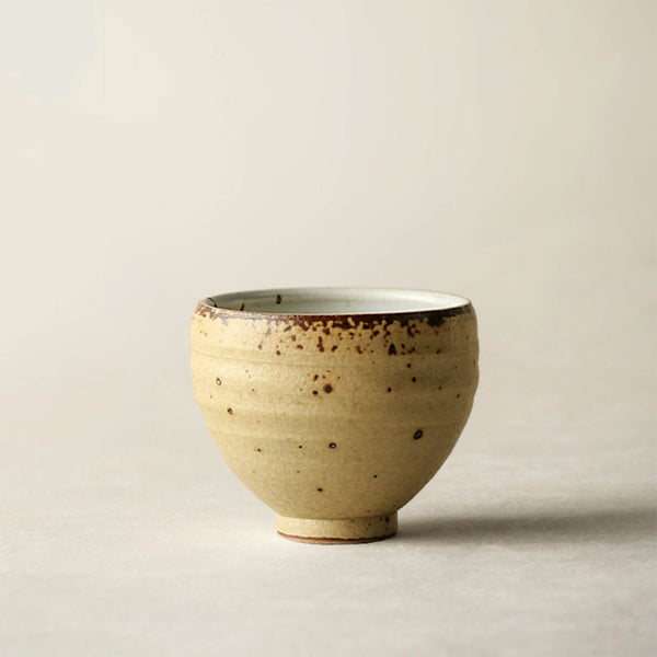 Handmade Japanese Kiln Tea Mug Set