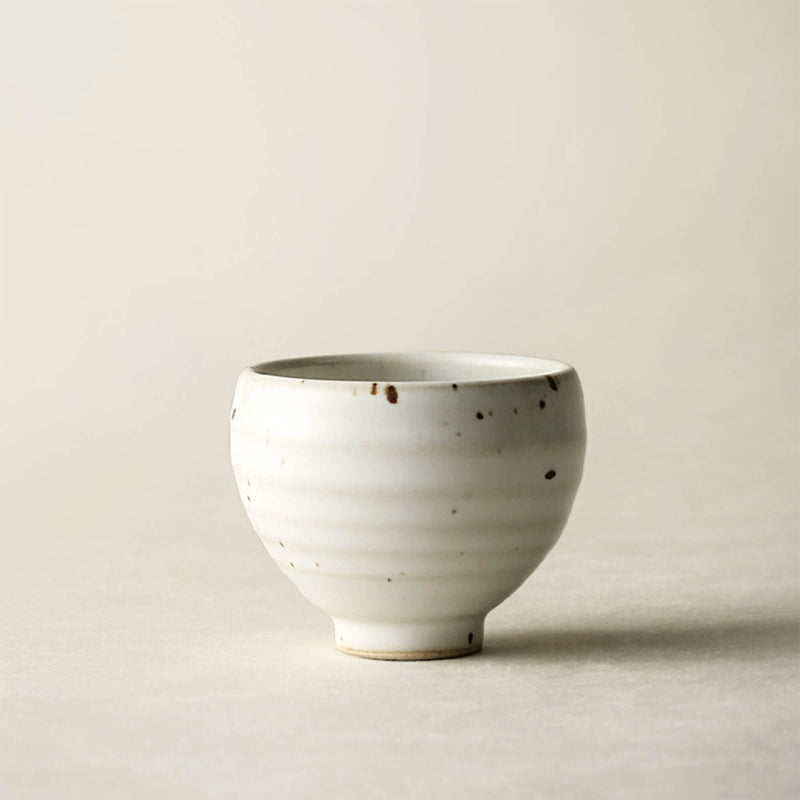 Handmade Japanese Kiln Tea Mug Set