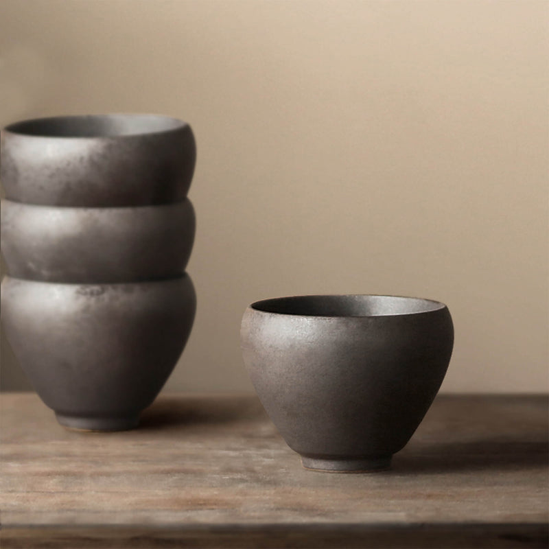 Handmade Stoneware Teapot