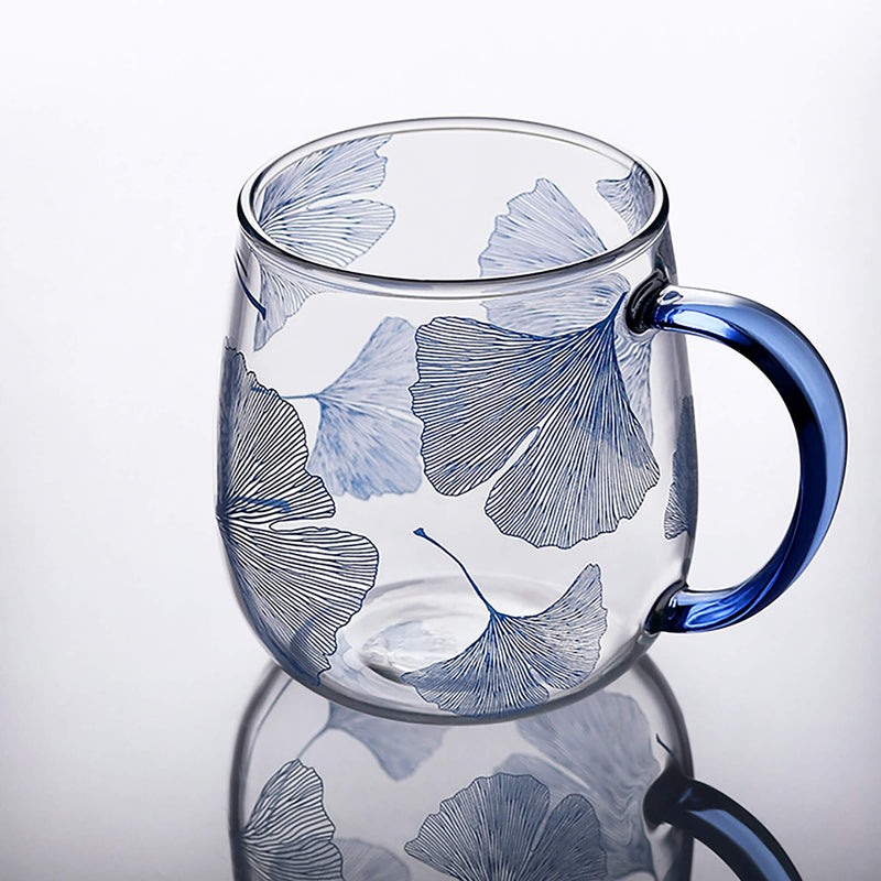 Handmade Heat-resistant Glass