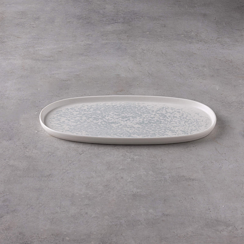 High Quality Vintage Round Flat Plate