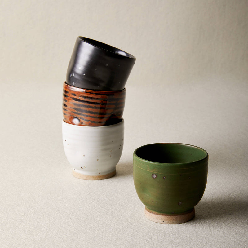 Handmade Irregular Shaped Ceramic Mug