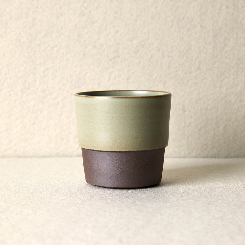 Japanese Style Handmade Rough Pottery Cup