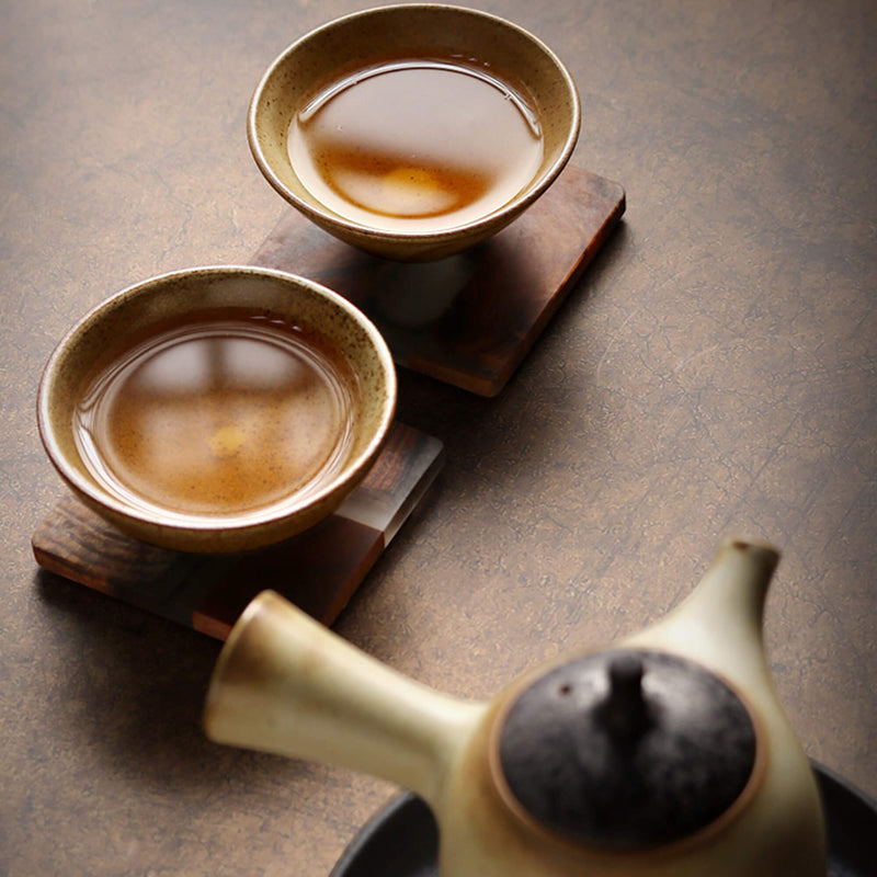 Japanese Ceramic Tasting Cup