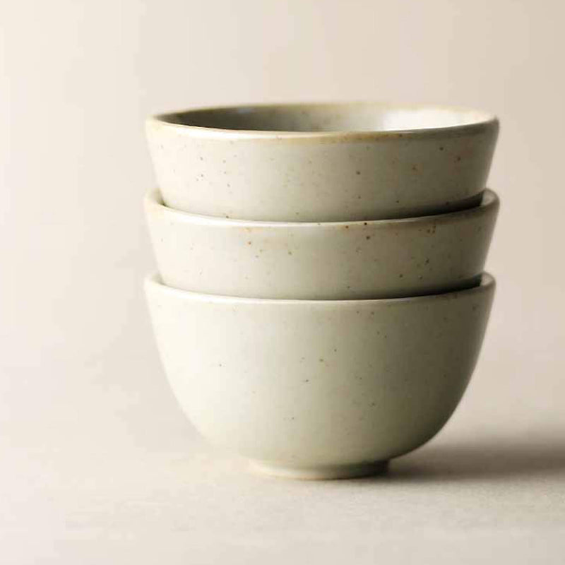 Japanese Handmade Ceramic Teacup