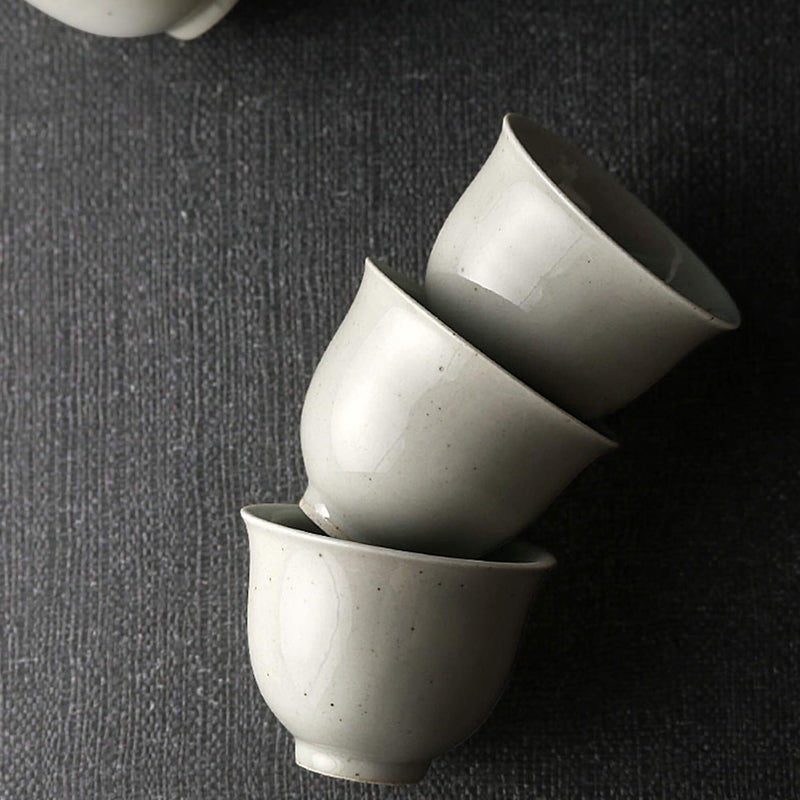 Japanese Handmade Ceramic Teacup