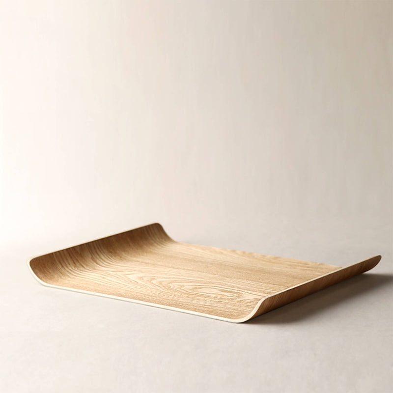 Japanese Handmade Wooden Tray