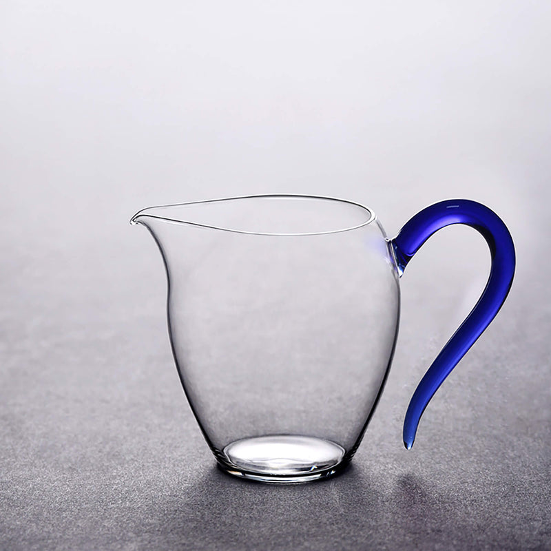 Japanese Style Heat-resistant Transparent Glass Cup