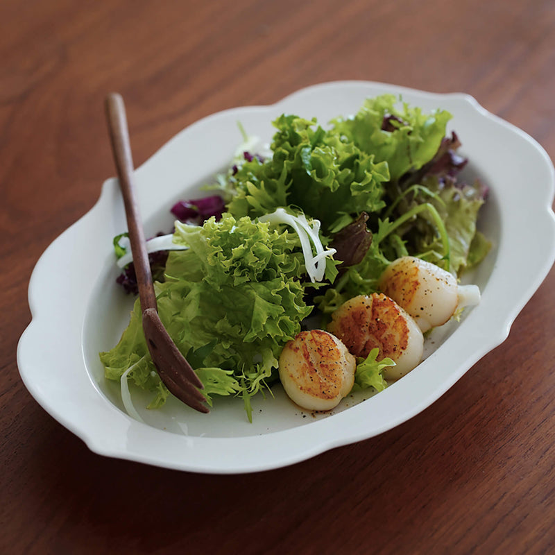 Japanese Handmade Strawberry Gray Ceramic Dinner Plate