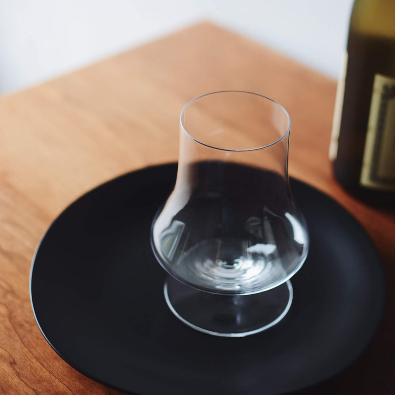 Hand-blown Whiskey Glass