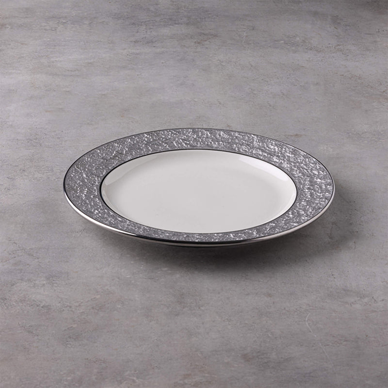 New Luxury Ceramic Star River Flat Plate