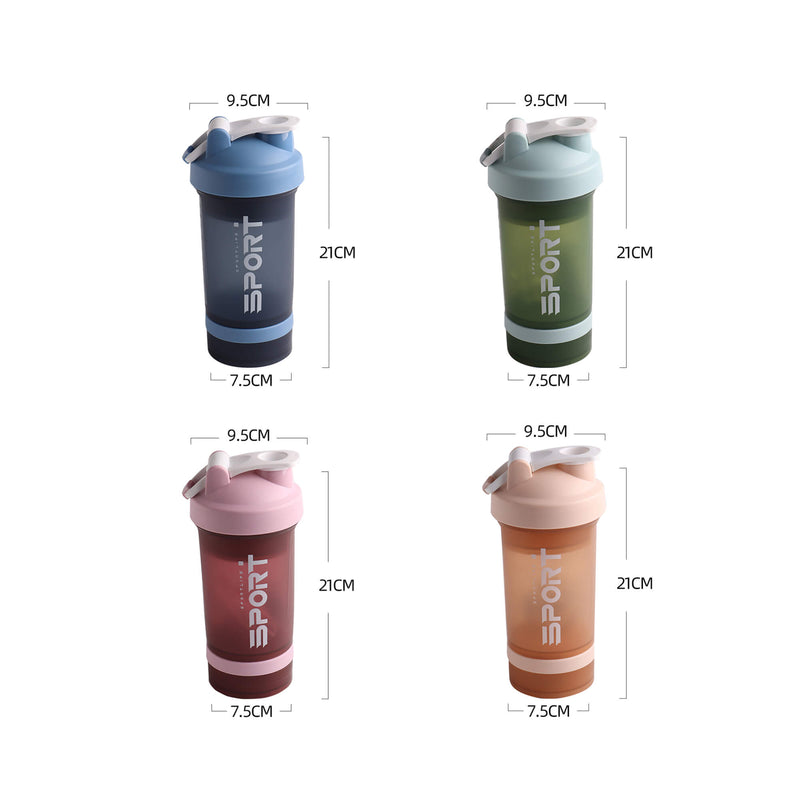 Protein Shake Fitness Cup