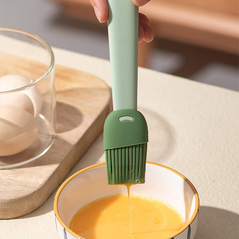 Food Grade Detachable Silicone Oil Brush Tool