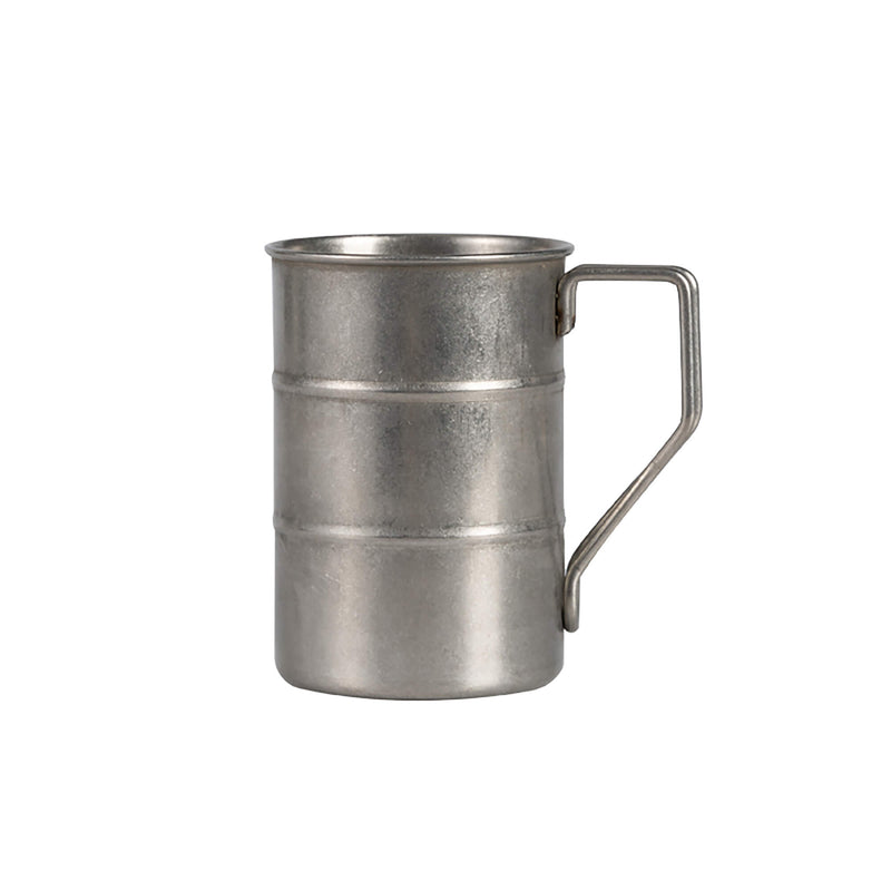 Vintage 304 Stainless Steel Picnic Mug