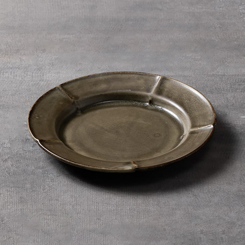 Wheel Ceramic Plate