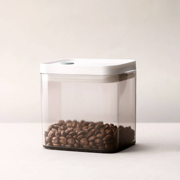 Sealed Storage Coffee Bean & Tea Leaf Storage Jar