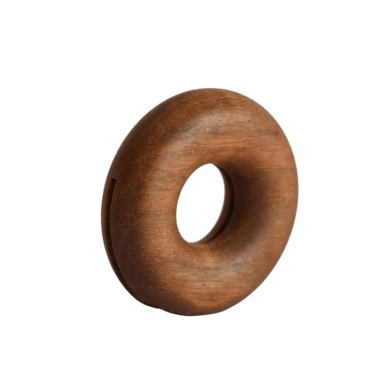 Solid Wood Doughnut Sealing Clip