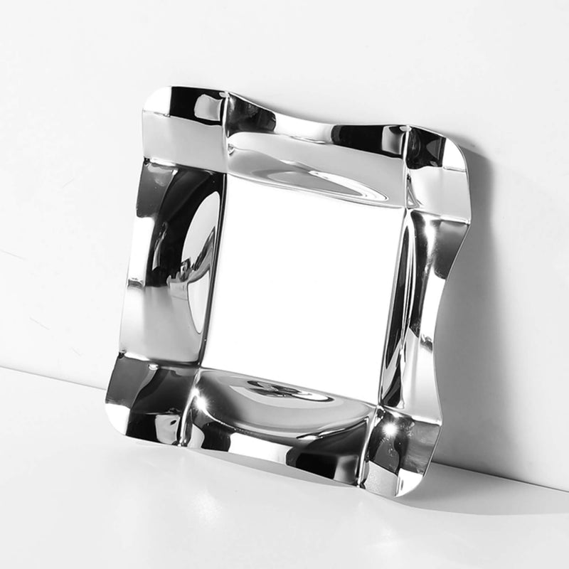 Stainless Steel Mirror Tray