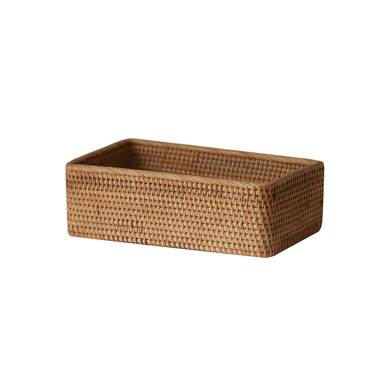 Japanese Hand-made Rattan Storage Basket