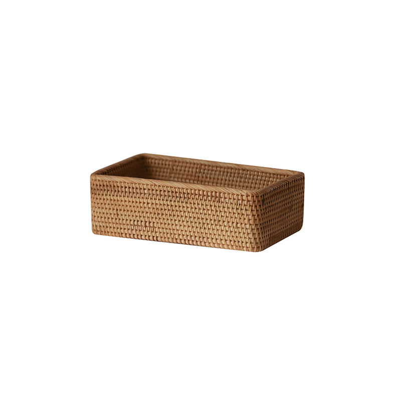 Japanese Hand-made Rattan Storage Basket