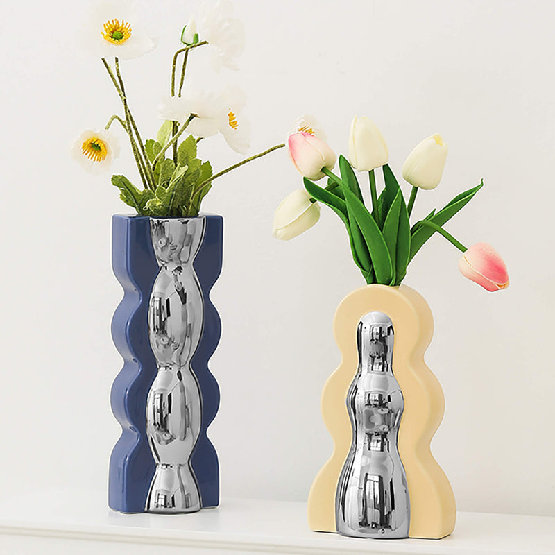 Creative Ceramic Vase Ornaments