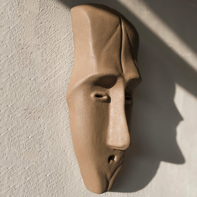 Handmade Clay Art Pendant